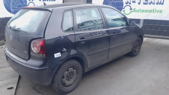 Tür 4-türig rechts hinten Volkswagen Polo