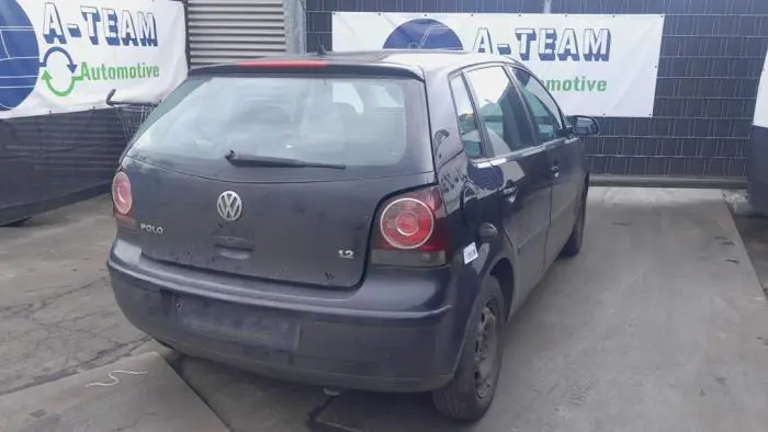 Hinterachse Vorderradantrieb Volkswagen Polo