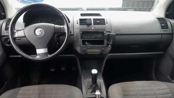 Heizung Bedienpaneel Volkswagen Polo