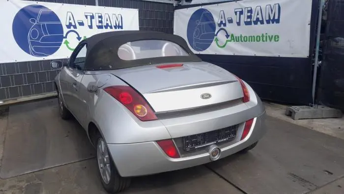 Cabriodach Softtop Ford Street Ka