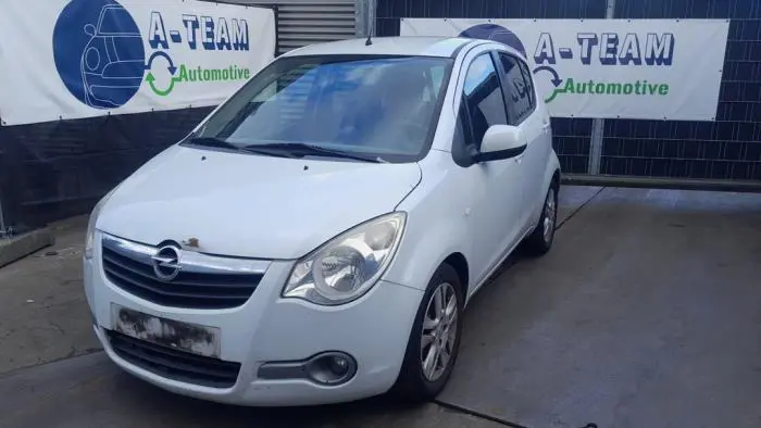 Ruitenwismotor+Mechaniek Opel Agila