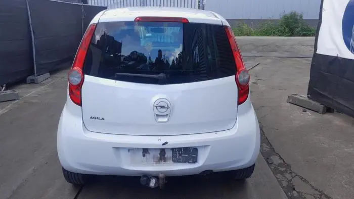 Heckklappe Opel Agila