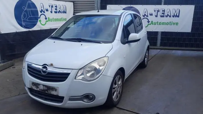 Lenkgetriebe Servo Opel Agila