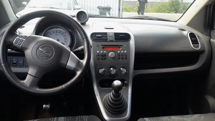 Airbag Set+Modul Opel Agila