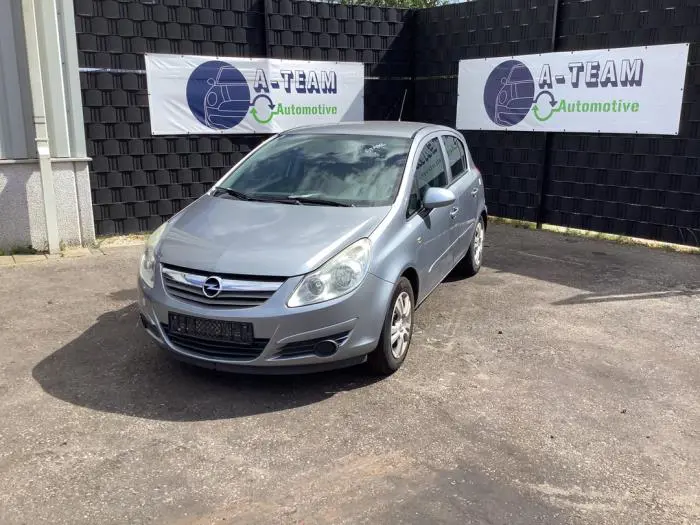 Sicherheitsgurt links vorne Opel Corsa