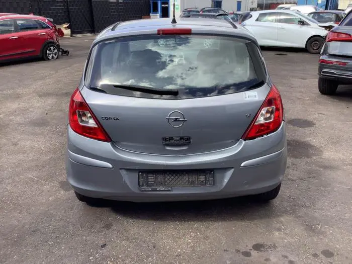 Heckklappe Opel Corsa