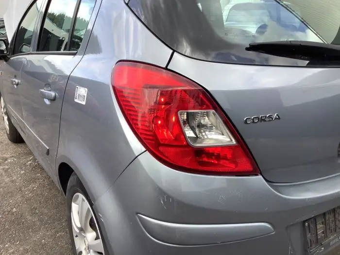 Achterlicht links Opel Corsa