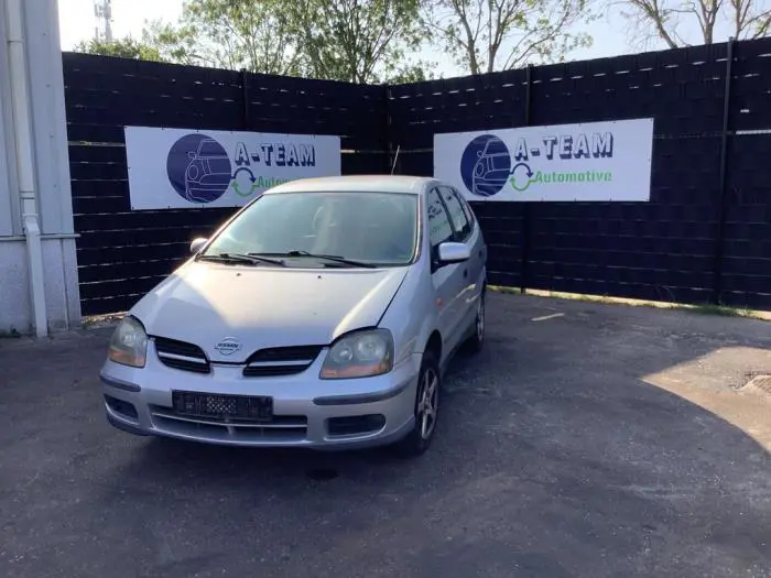 ABS Pumpe Nissan Almera Tino