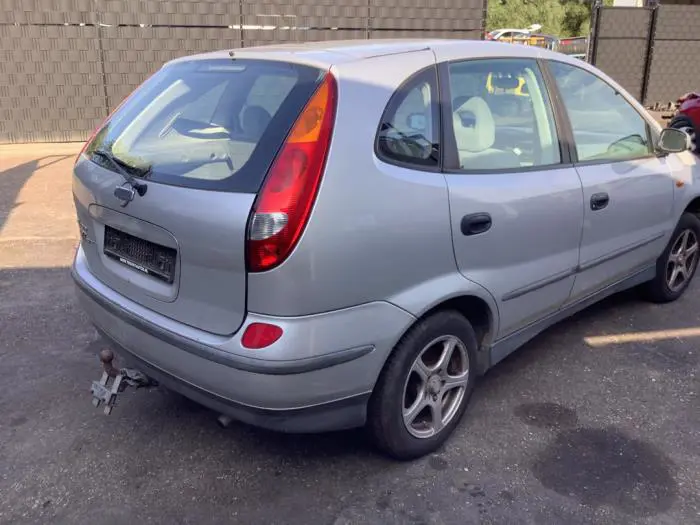 Achterbumper Nissan Almera Tino