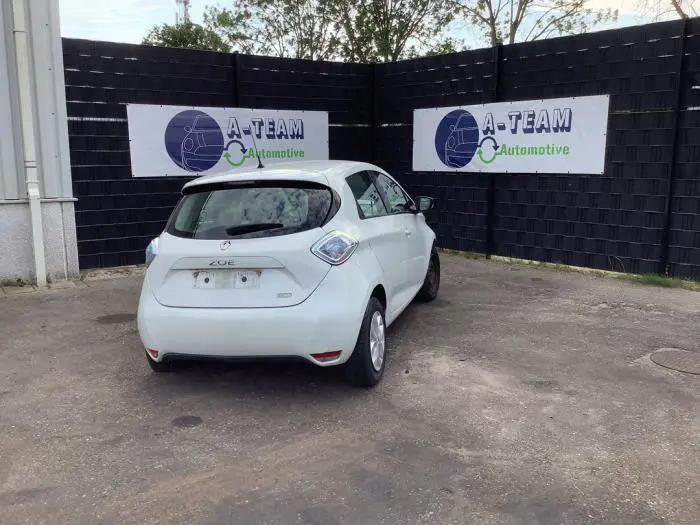 Airbag Set+Modul Renault ZOE