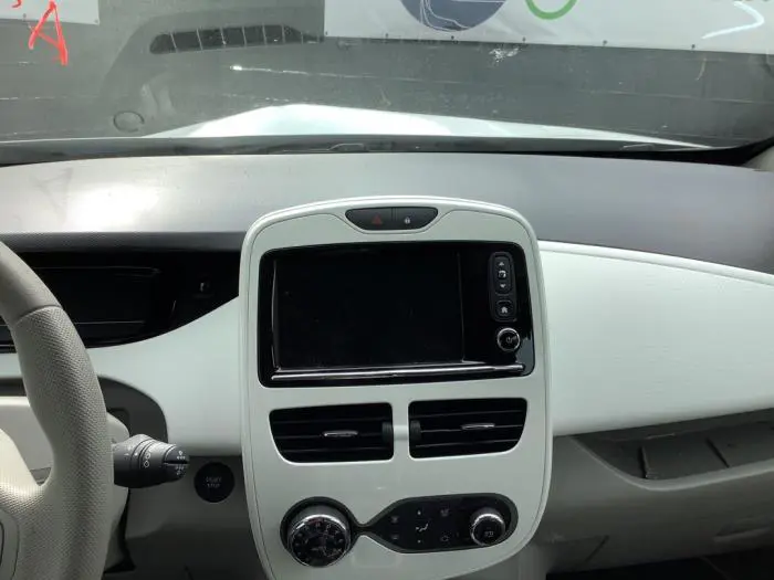 Displays Multi Media Anzeige Renault ZOE