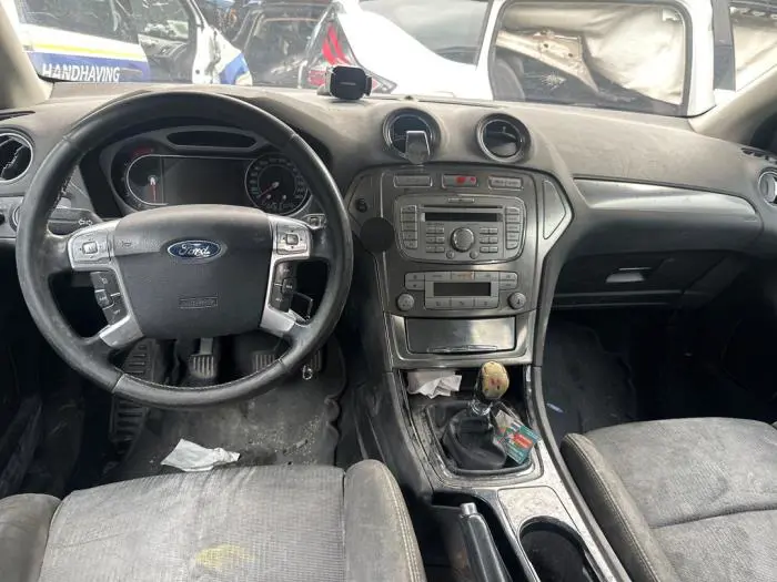 Airbag Set+Module Ford Mondeo