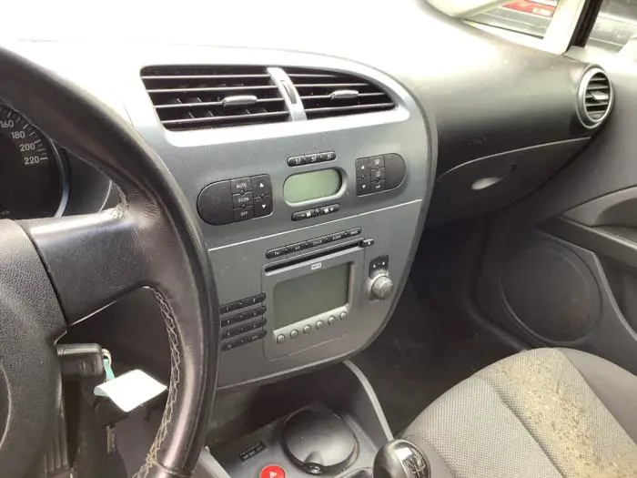 Radio CD Spieler Seat Leon