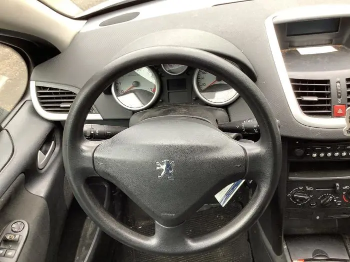 Combischakelaar Stuurkolom Peugeot 207