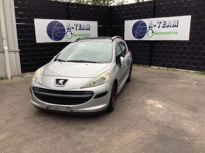 Heizung Belüftungsmotor Peugeot 207