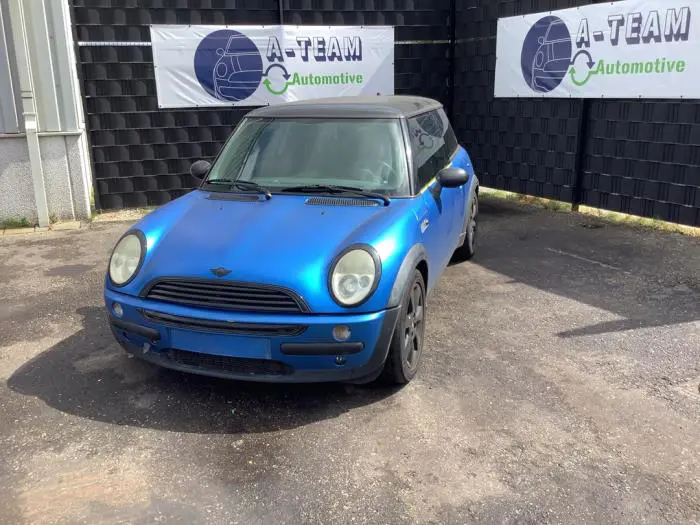 Sicherheitsgurt Mitte hinten Mini Cooper