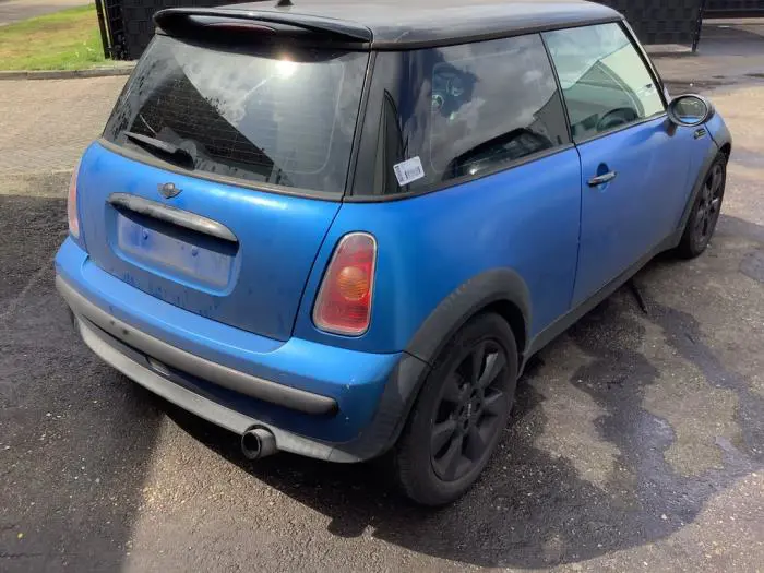 Stoßstange hinten Mini Cooper