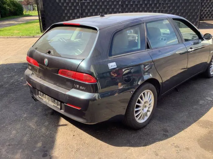 Stoßstange hinten Alfa Romeo 156