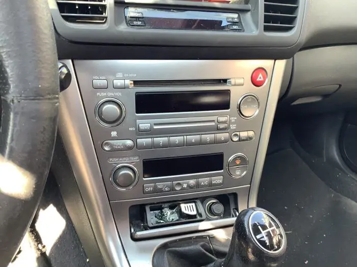 Radio CD Spieler Subaru Outback