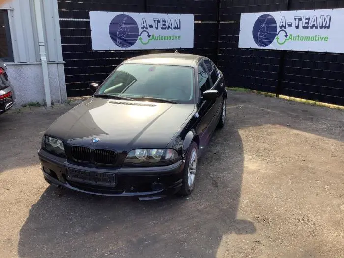 Anlasser BMW 3-Serie