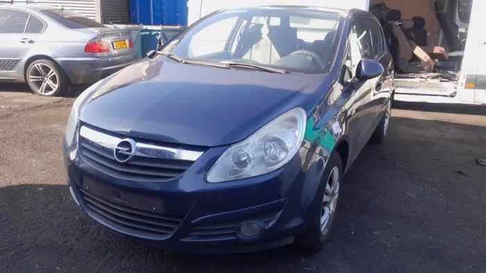 Getriebe Opel Corsa