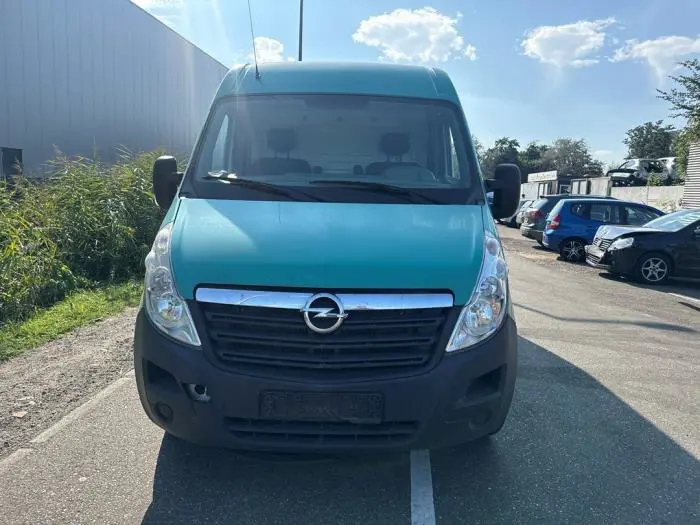 Vorderfront komplett Opel Movano