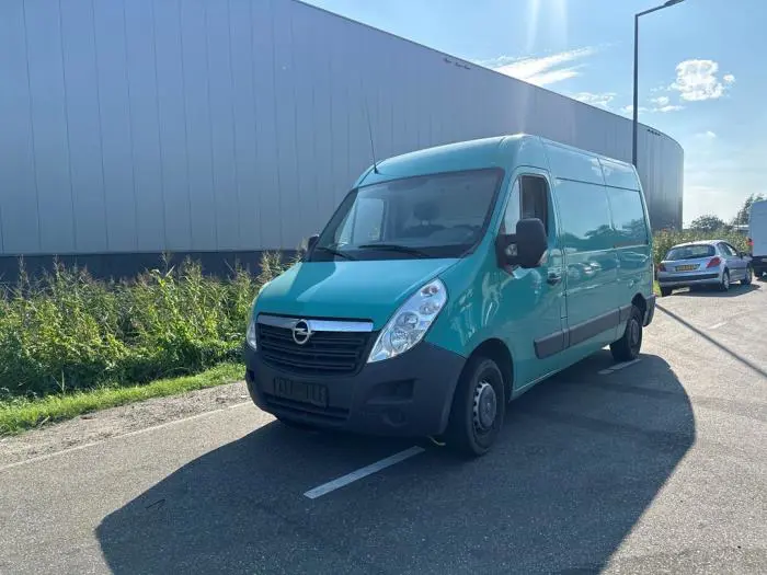 Klimaanlage Kühler Opel Movano