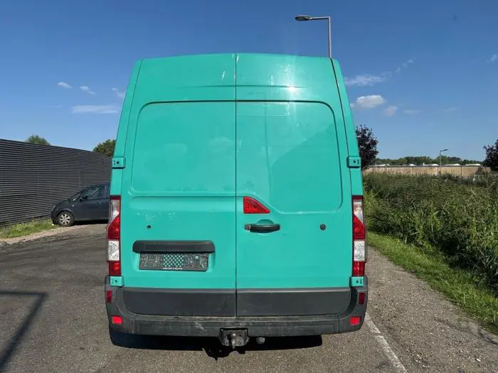 Anhängerkupplung Opel Movano