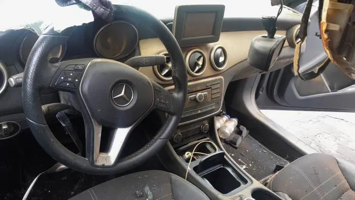 Heizung Bedienpaneel Mercedes CLA