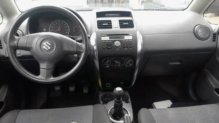 Airbag Set+Modul Suzuki SX-4