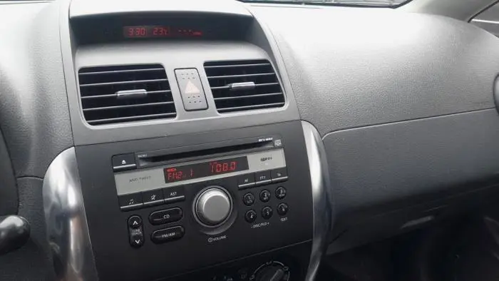 Radio CD Spieler Suzuki SX-4