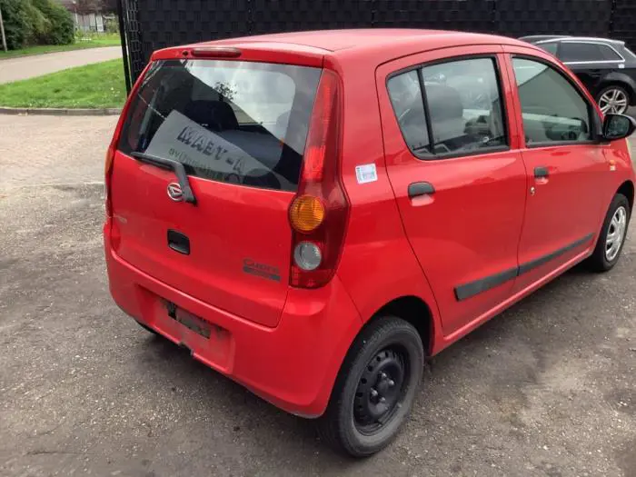 Stoßstange hinten Daihatsu Cuore