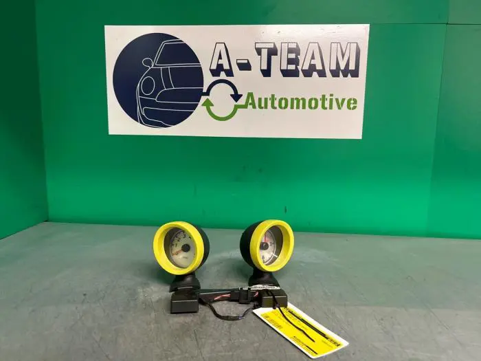 Tacho - Kombiinstrument KM Smart Fortwo