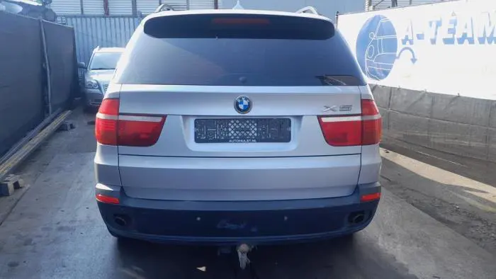 Stoßstange hinten BMW X5