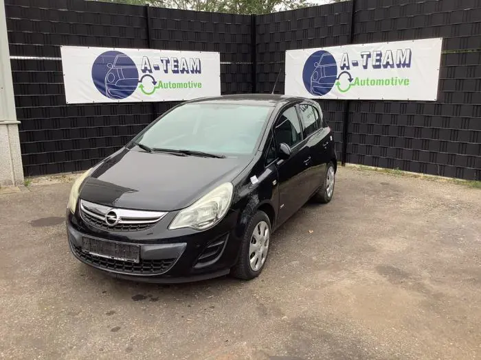 Heizung Belüftungsmotor Opel Corsa