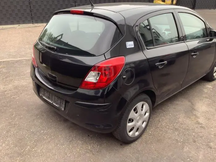 Heckklappe Opel Corsa