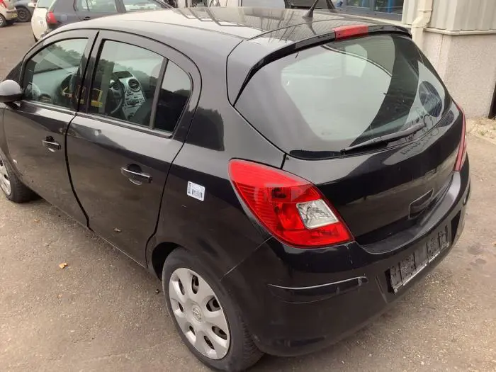 Rücklicht links Opel Corsa