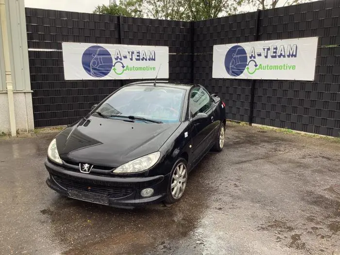 Heizung Belüftungsmotor Peugeot 206