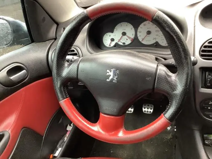 Stuurwiel Peugeot 206