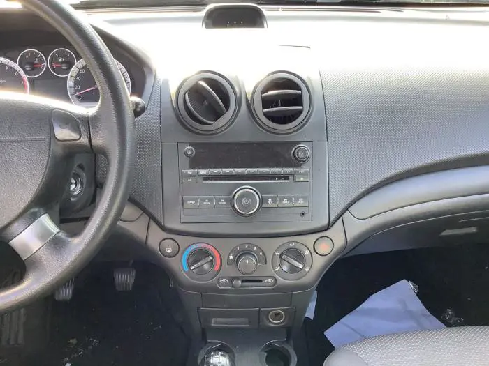 Radio CD Spieler Chevrolet Aveo