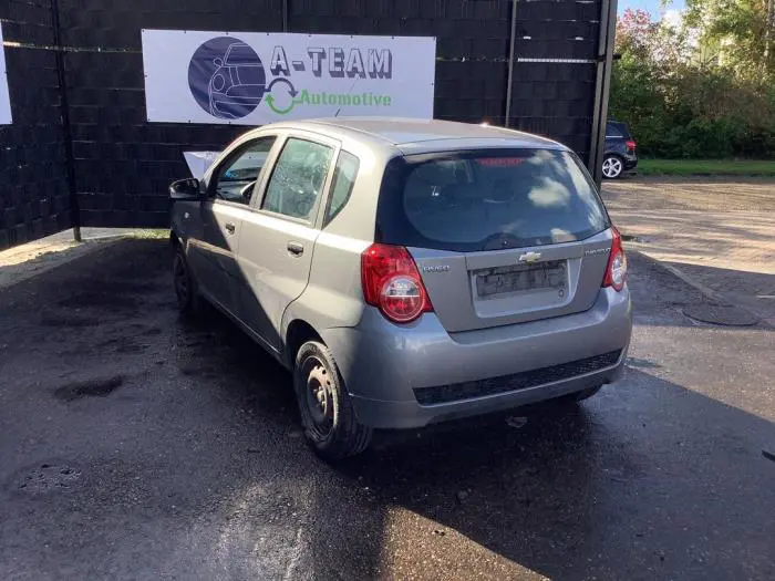 Rücklicht links Chevrolet Aveo