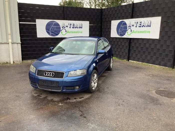 Frontpaneel Audi A3