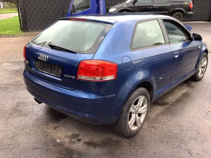 Stoßstange hinten Audi A3