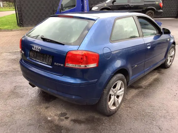 Heckklappe Audi A3