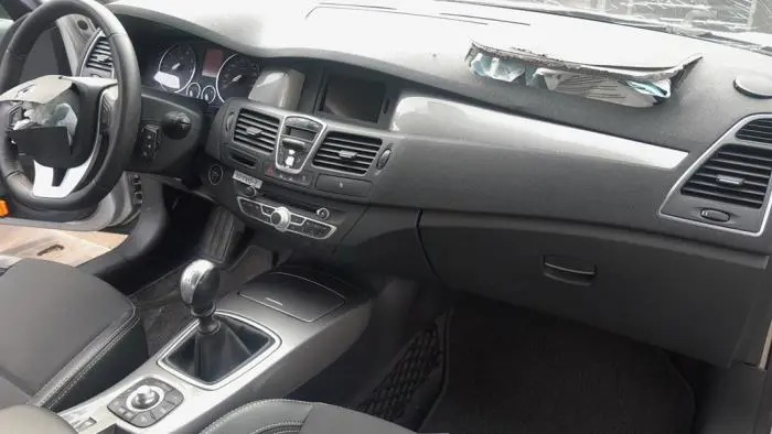 Middenconsoles Renault Laguna