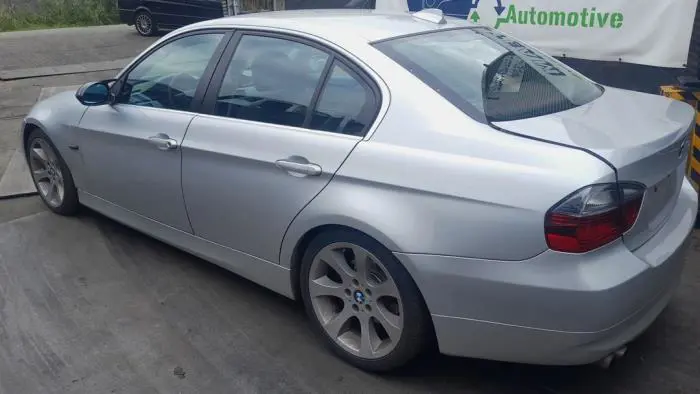 Türscheibe 4-türig links hinten BMW 3-Serie