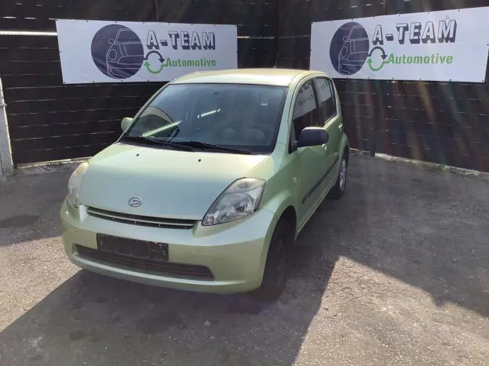 Sicherheitsgurt links vorne Daihatsu Sirion