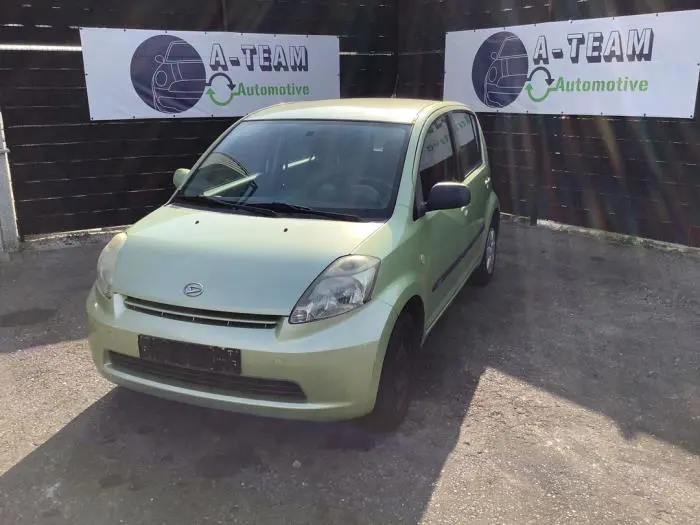 Veiligheidsgordel rechts-achter Daihatsu Sirion