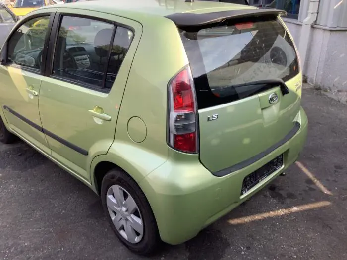 Rücklicht links Daihatsu Sirion