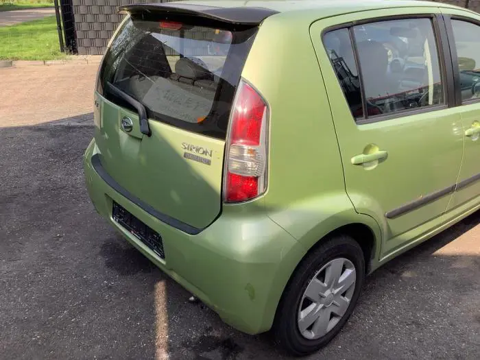 Rücklicht rechts Daihatsu Sirion